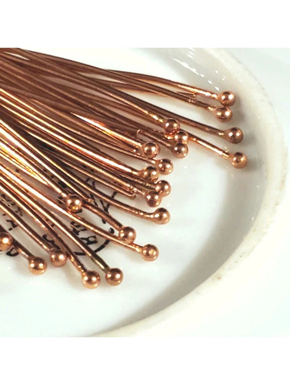 Solid Raw India Copper Handmade 1